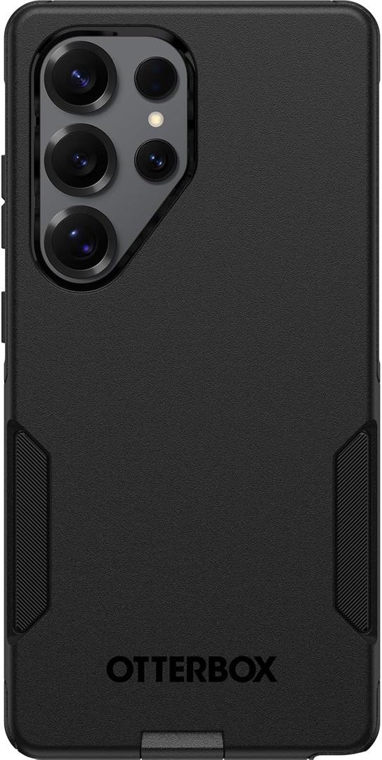 OtterBox Samsung Galaxy S25 Ultra Commuter Series Case - Black