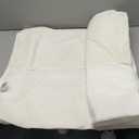 Fresh Ideas Classic 14 Drop Length, Pleated Styling Bedding Tailored Bedskirt, King, Ivory, FRE20114IVOR04