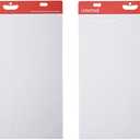 Universal 35603 Self Stick Easel Pads, Unruled, 25 x 30, White, 30-Sheet Pads (Case of 2 Pads)
