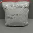 Twin Size 3 Piece Sheet Set  Comfy Breathable & Cooling Bed Sheets Set  Hotel Luxury Bedding for Women, Men, Kids, Teens, Boys & Girls  Deep Pockets, Soft, Wrinkle Free  OekoTex  Antique White