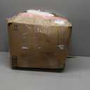 Toddler Bed Bumper, Foam Bed Rail for Toddlers, Bed Rail Bumper for Twin, Full, Queen and King Beds with Washable Cover 2-Pack