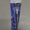 Burmax Scalpmaster Barber Extra Long Ice-Tempered Shear, 10 Inch