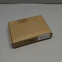 Boao Champagne 24 Pieces Poinsettia Flower Christmas Glitter Artificial Poinsettia with Clips Christmas Tree Ornament Decorations for DIY Xmas Wreath Holiday Home Party Decor, 3/4/6 Inches