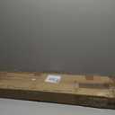 FAMILL Bed Rail for Toddlers with U-Shaped Base, Toddler Bed Rails Baby Guard for King/Twin/Full Size, Grey, 1 Piece, 74.8"