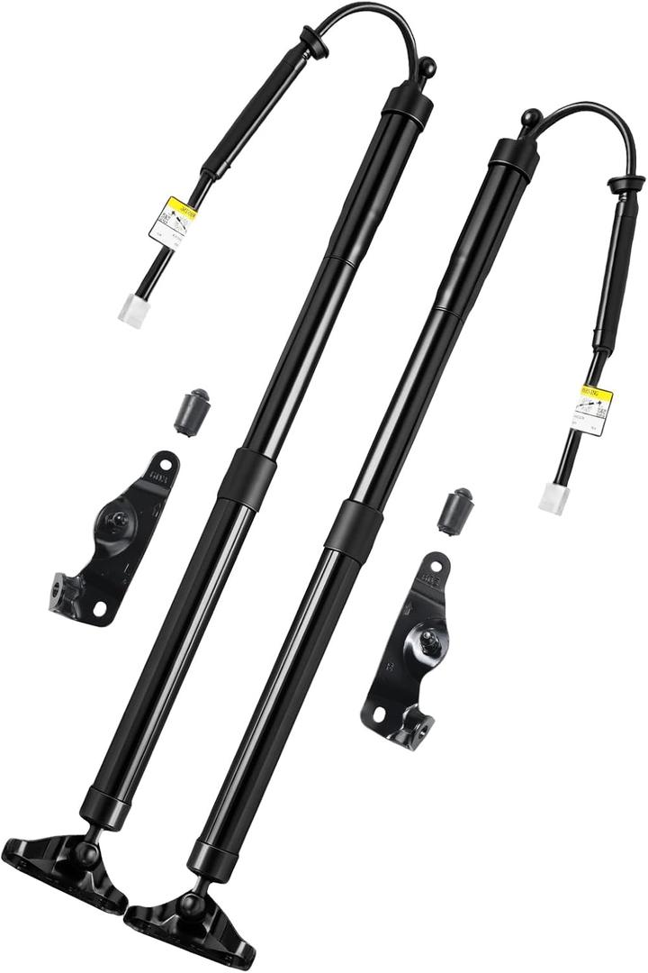 GEARLAST Power Liftgate Struts Compatible with Toyota Highlander 2014-2019, Electric Tailgate Actuator Lift Support, Replacement 6891009120 68910-09130