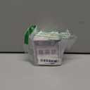 Miniature Cottage for Dollhouse Accessories Desktop Decor Wooden Mini House Storage Decoration Ornament Nice Present for Miniature Lovers (Pink)