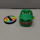 Upgraded Crocodile Teeth Dentist Game For Kids, Alligator Push Teeth Down, Funny Board Game