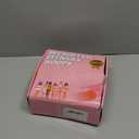 Fit Hoop Weighted Hula Pilates Circles, 32 Detachable Parts & 65-Inch Plus-Size Fit, Weight Loss Fitness Gear, Quiet Home Workout Tool (BLACK)