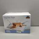 Puppy Pads Extra Large 32"x40" 40 Count, Pee Pads for Dogs & Cats, Disposable Thicken Pet Training Pads for Doggie Rabbits, Incontinence Underpads Ultra Absorbent & Quick-Dry, Leakproof Potty Pad