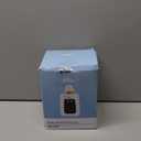 Bear Baby Bottle Warmer, Milk Warmer Breastmilk Bag Formula Fast Warming for New Born Baby Bottles, with Time Temp Control Automatic Shut Off at Home Use