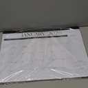 2026 Desk Calendar, Large Desktop/Wall Monthly Calendar (Jan. 2026 - Jun. 2027) 17'' x 12'' School Year Desk Planner for Teacher Family School Office Supplies (Black)