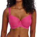 Freya Women's Idol Underwire Molded T-Shirt Bra. (36D)