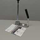 The Leading Stretch Film Dispenser Extended Length - Holds 16" to 22" Stretch - Great for 20" Film Light Weight Industrial Strength Pallet Wrapper  Tension Knob Adjustment Handle