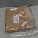 Qunclay 8 x 10 Wooden Beaded Picture Frame Set of 2 Boho Photo Frame with Mat for 5 x 7 Blue Boho Farmhouse Vintage Rustic Wall and Tabletop Display for Decorative Birthday Wedding Friend Gift