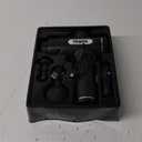 Trakk Massage Gun Punch Full Body Percussion Therapy Device with Dual Heads