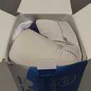 Seat Cushion,Office Chair Memory Cushion, Ergonomic Design, Relieve Sciatica and Long-Term Sitting Pain, Suitable for desks, car Seats, Games, wheelchairs (Blue)