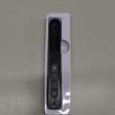 Wireless Presenter, Hyperlink Volume Control Presentation Clicker RF 2.4GHz USB PowerPoint Clicker Presentation Remote Control Pointer Slide Advancer (Black) (Classic)