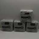 Depend Fresh Protection Adult Diapers, Incontinence Underwear for Men, Disposable, Maximum, Large, Grey, 72 Count (2 Packs of 36), 