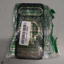 Mondelete 360°Spin Magnetic Stand with Silicone Strap for Google Pixel 9 Pro Case/ Pixel 9 Case [Fit for MagSafe], Mil-Grade Shockproof Translucent Pixel 9 Pro Phone Case with Ring Holder (Desert Gold)