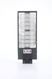 Solar Light Street Lamp without Electricity 6PK IP66 Waterproof