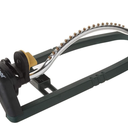 Melnor 20300 995087 3400 Oscillating Sprinkler with Brass Nozzles, 3,400 sq. ft, Basic