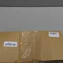 3-Pack Ghost Solar Powered Halloween Decorations Outdoor, Auto On/Off, Solar Halloween Lights for Garden Pathway Porch Yard Walkway Lawn Party Decor, 8 Modes & Waterproof Outdoor Halloween Decorations