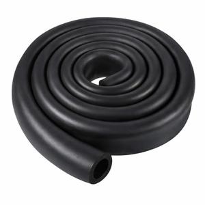 1" ID Pipe Insulation Foam Tube, 6Ft Black Pool Noodles Foam Cover Water Pipe Insulation Foam Tubing for Freeze Protection AC Unit Guitar Stands Exercise Machine