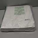 Happyhiram 30 CT Large Welcome Boxes with Handles White, 9x6x6 Gable Gift Easter Boxes Cardboard Paper Party Favor Boxes Barn Style Carry Out Box Recyclable Paper Gift Packaging Boxes for Food Box Lunch Cookies Donuts Baby Shower Bridal Shower Wedding (Pop-up White)