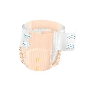 FitRight Adult Diapers, Ultra Heavy Absorbency, S (Waist Size 20in32in), 20 Count, OptiFit Incontinence Briefs for Men and Women, Disposable, MoistureWicking, Leak Protection,