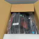 Tail Lights With Blind Spot Compatible with Ford F250 F350 Super Duty 2020 2021 2022 Rear Taillights Taillamp Assembly Halogen Right Passenger Side