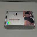 AIRCUTE Washable Adult Urine Incontinence Underwear for Women Leak Proof Absorbent Bladder Protective Panties (X-Large, 5 Pack)