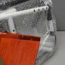 Bed Rails for Elderly Adults Safety - 2026 Upgrade - ASTM Compliant, Adjustable Bed Cane with Non-Slip Ergonomic Handle & Storage Pocket, Bed Railings for Seniors Load 400 LBS, Tool-Free Assembly