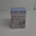 TinyBums Baby Wipe Warmer & Dispenser with LED Changing Light & On/Off Switch - Jool Baby (Aqua)