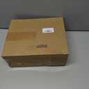 Soulchen 6 Pcs Christmas Santa Hat Tree Red Mini Christmas Tree 12'' Small Tabletop Trees Elf Hat Whimsical Holiday Red Artificial Xmas Table Decorations for Home Office Tabletop Party Holiday