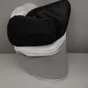 Cushion Lab Patented Pressure Relief Seat Cushion for Long Sitting Hours on Office & Home Chair - Extra-Dense Memory Foam for Soft Support Car Pad for Hip, Tailbone, Coccyx, Sciatica - Black