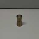 Jigger Matte Gold, 3 Pack