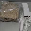 Eydna Electric Heated Blanket Full Size 72"84" with 9 Heating Levels & 1-10Hs Auto OffDouble Sided Plush Sherpa, Energy Efficient, Machine Washable, for Couch & Bed, Light Brown