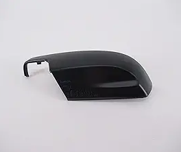 Subaru Mirror Cover Body Left Hand Driver Side Without Turn Lamps for 14-18 Forester, 12-14 Impreza (not WRX or STi), 13-14 Crosstrek Outback and Legacy - 91054AJ231- Genuine OEM