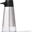 OXO Good Grips Stainless Steel Easy Press Soap Dispenser