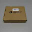 Ceiling Grow Light, 144 LEDs Full Spectrum Plant Lights for Indoor Growing with 6/12/16H Timer, 3 Spectrum Modes, 5 Brightness Levels, 3.5" Under Cabinet Grow Lamp for Small Plants (3-Head)