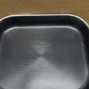 Hybrid Stainless Steel Nonstick Roasting Pan with Rack, 18x15"