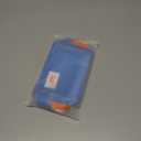 Mr. Pen- Mesh Pencil Case, Blue, Mesh Zipper Pouch Bags with Zipper Pouches for Organization, Cosmetic Bag, Purse Pouch