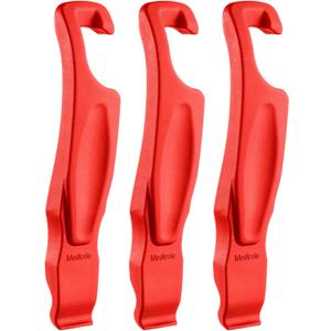 Bicycle Tire Levers - Ultra Strong Tire Removal Tool for Road or Mountain Bike Tires