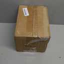 SWEEJAR 8 oz Glass Bowls Set(6 pack),Small for Kitchen,Dessert for Ice Cream,Snack , Side Dishes, Serving for Dipping, Prep