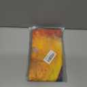 Swono 18"X18" Throw Pillow Covers Rooster, Farm Chicken Rooster Boho Pillowcase Cushion Covers for Couch Bed, Square Decorative Pillow Cover Home Sofa Bedroom Car 2 Pcs, Colorful