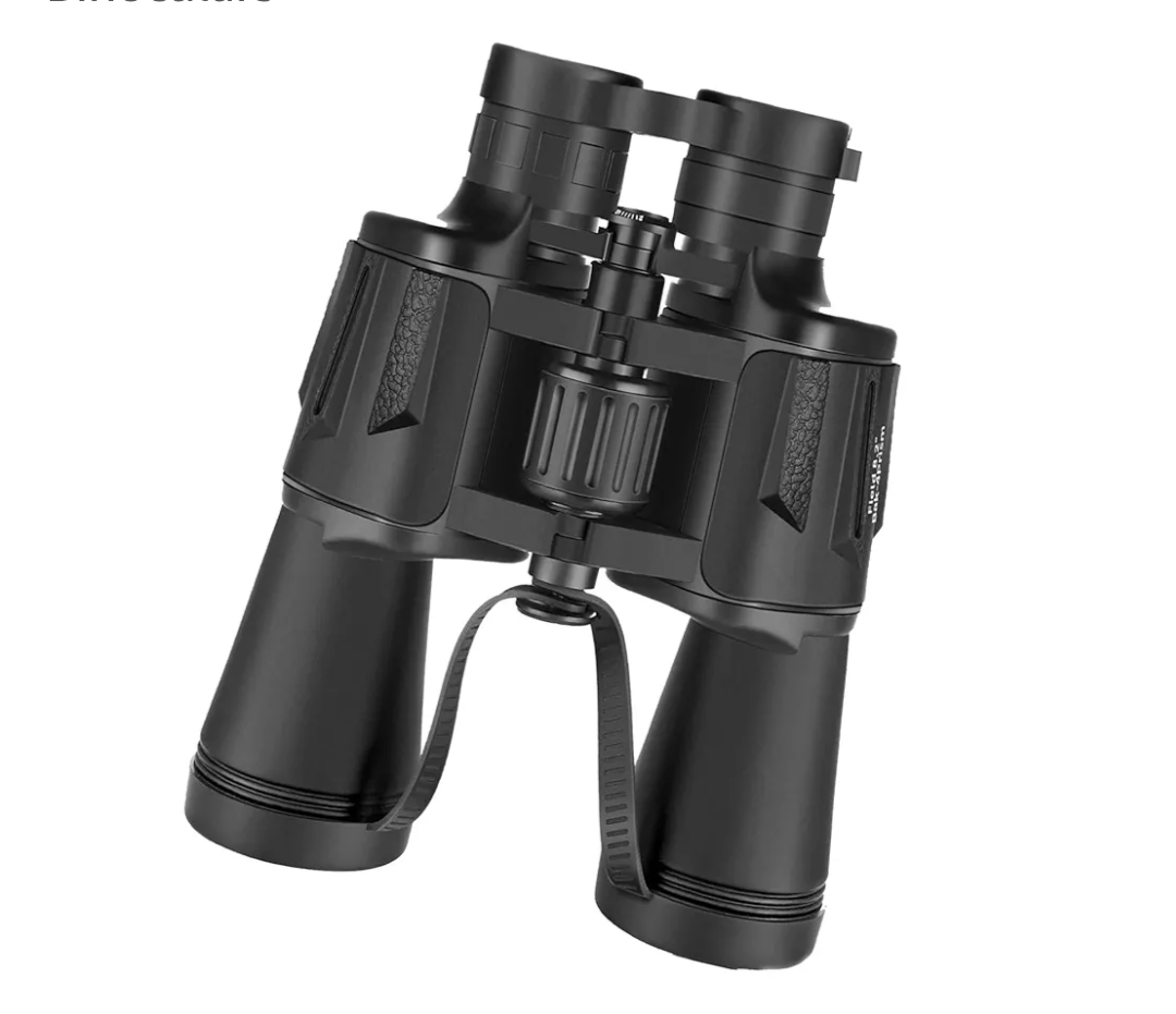 Powerful HD Binoculars