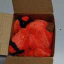 2 Pcs Cardinal Stuffed Animal with Authentic Bird Sound Stuffed Easter Gift Cardinals Bird Sounds Toy Cardinal Plush Toy for Kids