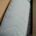 ZonLi Japanese Floor Mattress Futon Mattress King Size, 4" Thicken Roll Up Tatami Mat 100% Cotton Washable Cover, Portable & Foldable Floor Bed Mattress for Sleeping, Dormitory, Adult Kids, Green