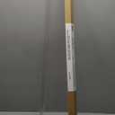 Amazon Basics Shower Doors Bottom Seal Drip Rail for 3/8" Thick Glass, 38.7 inches Length