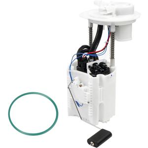 Electric Fuel Pump Module Assembly Compatible with Chrysler 200 2015-2016 Jeep Cherokee 2014-2016 Dodge Dart 2013-2016 with Sending Unit 68166589AC E7280M P77057M